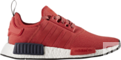 Кроссовки Adidas Wmns NMD_R1 'Vivid Red', красный S76013 | Red фото 1