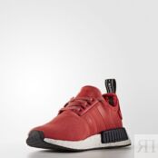 Кроссовки Adidas Wmns NMD_R1 'Vivid Red', красный S76013 | Red фото 2