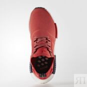 Кроссовки Adidas Wmns NMD_R1 'Vivid Red', красный S76013 | Red фото 3