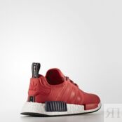 Кроссовки Adidas Wmns NMD_R1 'Vivid Red', красный S76013 | Red фото 4