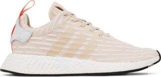 Кроссовки Adidas Wmns NMD_R2 'Linen White', загар