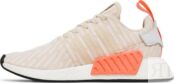 Кроссовки Adidas Wmns NMD_R2 'Linen White', загар BA7260 | Tan фото 3