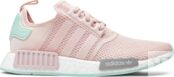 Кроссовки Adidas Wmns NMD_R1 'Icey Pink Mint', розовый FX7198 | Pink фото 1