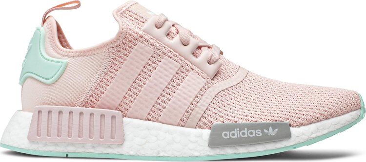 Кроссовки Adidas Wmns NMD_R1 'Icey Pink Mint', розовый FX7198 | Pink фото 1