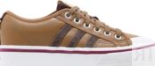 Кроссовки Adidas Star Wars x Wmns Nizza 'Beskar Steel', коричневый GZ2742 | Brown фото 2