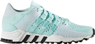 Кроссовки Adidas Wmns EQT Support RF Primeknit 'Aqua', бирюзовый