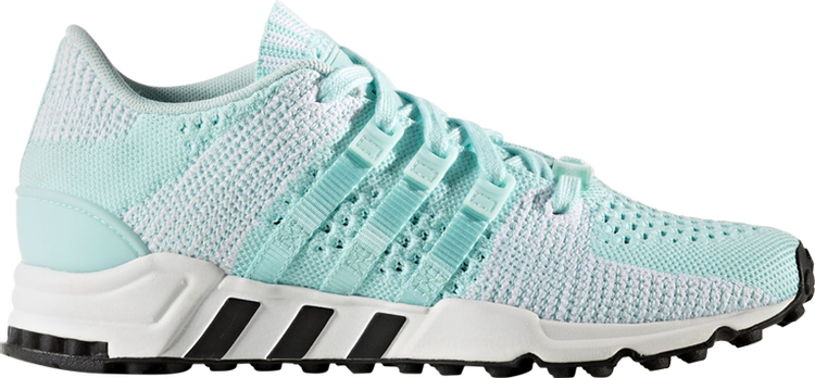 Кроссовки Adidas Wmns EQT Support RF Primeknit 'Aqua', бирюзовый BZ0009 | Teal фото 1