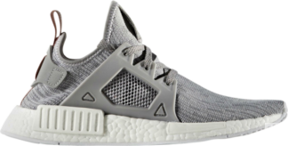 Кроссовки Adidas Wmns NMD_XR1 PK 'Glitch', серый