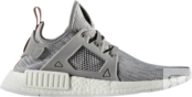 Кроссовки Adidas Wmns NMD_XR1 PK 'Glitch', серый BB3686 | Grey фото 1