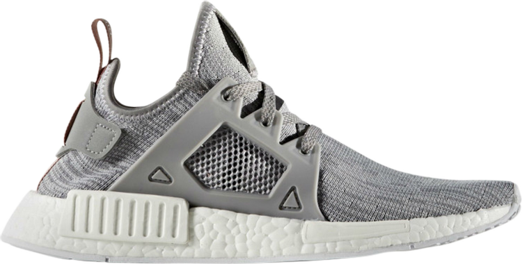 Кроссовки Adidas Wmns NMD_XR1 PK 'Glitch', серый BB3686 | Grey фото 1