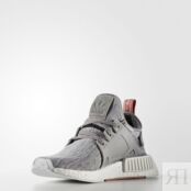 Кроссовки Adidas Wmns NMD_XR1 PK 'Glitch', серый BB3686 | Grey фото 2