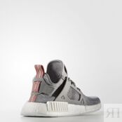 Кроссовки Adidas Wmns NMD_XR1 PK 'Glitch', серый BB3686 | Grey фото 4