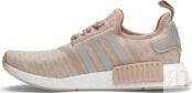 Кроссовки Adidas Wmns NMD_R1 'Chalk Pearl', кремовый CQ2012 | Cream фото 3