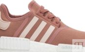 Кроссовки Adidas Wmns NMD_R1 'Raw Pink', оранжевый S76006 | Orange фото 2