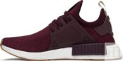 Кроссовки Adidas Wmns NMD_XR1 PK 'Maroon', красный BB2368 | Red фото 3