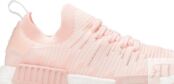 Кроссовки Adidas Wmns NMD_R1 STLT Primeknit 'Clear Orange', оранжевый AQ1119 | Orange фото 2