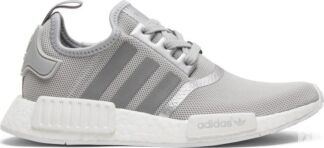 Кроссовки Adidas Wmns NMD_R1 'Matte Silver', серебряный