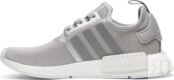 Кроссовки Adidas Wmns NMD_R1 'Matte Silver', серебряный S76004 | Silver фото 3