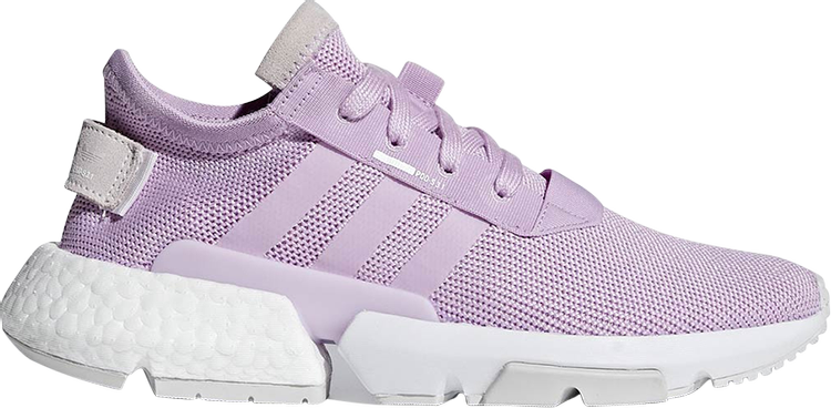 Кроссовки Adidas Wmns P.O.D. S3.1 'Clear Lilac', фиолетовый B37469 | Purple фото 1