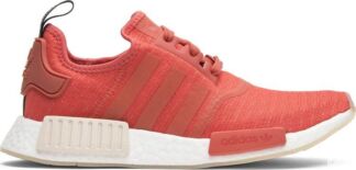 Кроссовки Adidas Wmns NMD_R1 'Trace Scarlet', красный