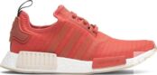 Кроссовки Adidas Wmns NMD_R1 'Trace Scarlet', красный CQ2014 | Red фото 1