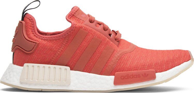 Кроссовки Adidas Wmns NMD_R1 'Trace Scarlet', красный CQ2014 | Red фото 1