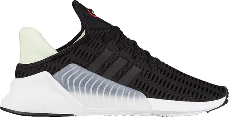 Кроссовки Adidas Wmns Climacool 02/17 'Black White', черный BY9290 | Black фото 1