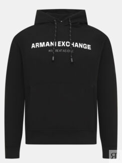 Худи Armani Exchange