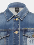 Armani Exchange Джинсовая куртка