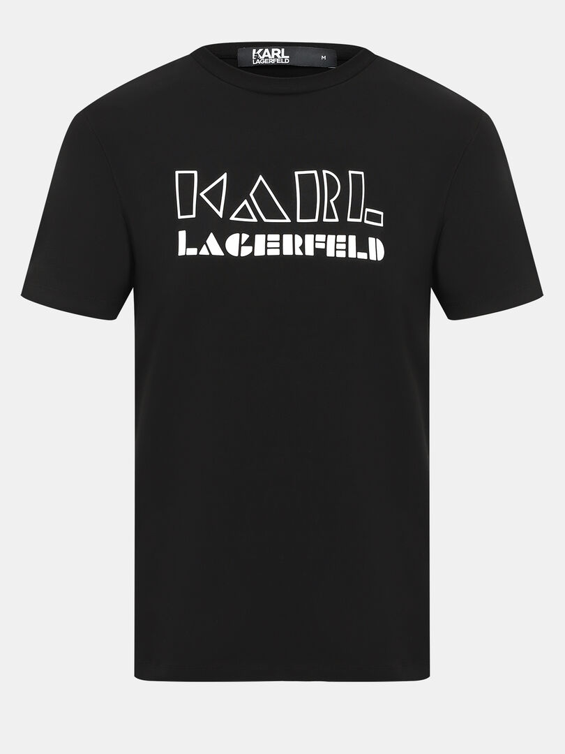 Футболка Karl Lagerfeld 447451-046 фото 1