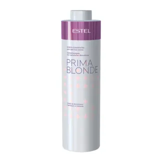 ESTEL PROFESSIONAL Блеск-шампунь для светлых волос / Prima Blonde 1000 мл E