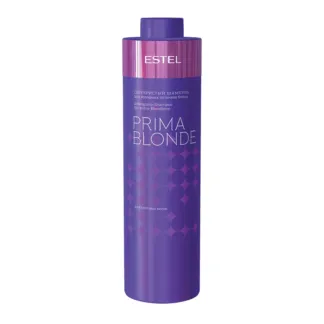 ESTEL PROFESSIONAL Шампунь серебристый для волос / OTIUM Prima Blond 1000 м
