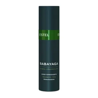 ESTEL PROFESSIONAL Спрей-термозащита для волос / BABAYAGA 200 мл ESTEL PROF