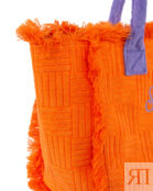 Сумка MC2 Saint Barth STBA VANITY SPONGE ORANGE оранжевый+сиреневый UNI