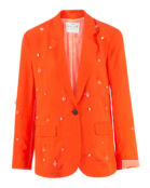 Жакет forte_forte 10321_my jacket оранжевый iii