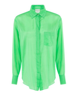 Рубашка forte_forte 10440_my shirt зеленый 0