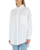 Рубашка Forte Dei Marmi Couture 23SF6116-01 белый 40