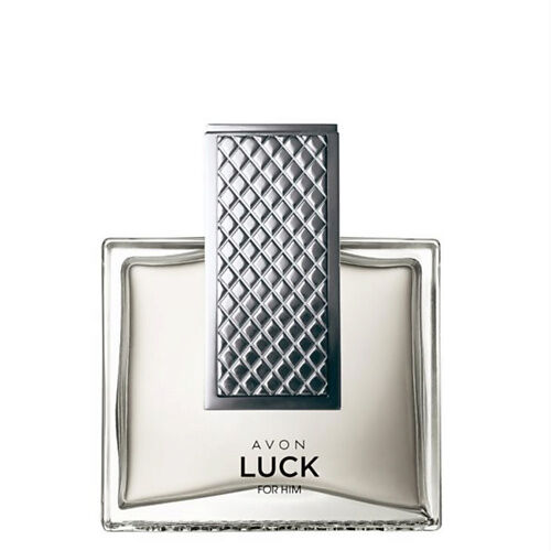 AVON Туалетная вода Avon Luck для него 75.0