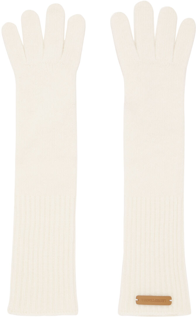 Белые перчатки Терезы LE17SEPTEMBRE