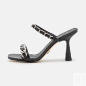 Мюли Michael Kors Clara Chain Heeled, черный MK111A10B-Q11 фото 1