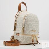 Рюкзак MICHAEL Michael Kors Rhea Zip Xs Backpack, белый MK151Q00I-B11 фото 2