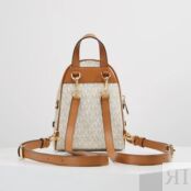 Рюкзак MICHAEL Michael Kors Rhea Zip Xs Backpack, белый MK151Q00I-B11 фото 3