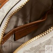 Рюкзак MICHAEL Michael Kors Rhea Zip Xs Backpack, белый MK151Q00I-B11 фото 4