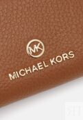 Кошелек Michael Kors Jet Set Charm Coin Card Case, коричневый