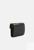 Кошелек Michael Kors Greenwich Trifold, черный MK151F0A1-Q11 | black фото 2