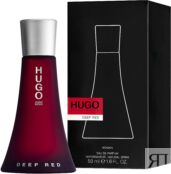 Парфюмерная вода Hugo Boss Hugo Deep Red