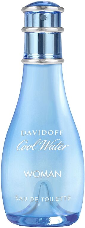 Туалетная вода Davidoff Cool Water Woman 1603 фото 1