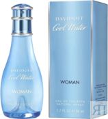 Туалетная вода Davidoff Cool Water Woman 1603 фото 2