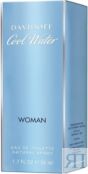 Туалетная вода Davidoff Cool Water Woman 1603 фото 3