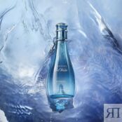 Туалетная вода Davidoff Cool Water Woman 1603 фото 4